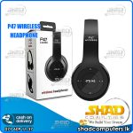 P47 WIRELESS HEADPHONE