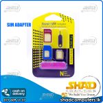 SIM Card Adapter - 3-in-1