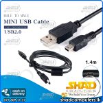 USB V3 Data Cable 1.4m