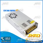 12V 30A Power Supply