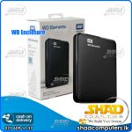 Western Digital Hard Disk Enclosure USB 3.0