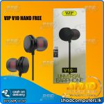 VJP V10 Hand Free