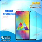 Samsung Galaxy M20 Tempered Glass 6D