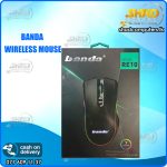 Banda RE10 7d Reacharge Wireless Mouse
