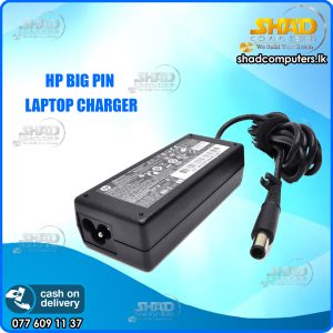 HP  Big Pin Laptop Charger