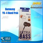 Samsung YK- 4 Hand Free