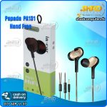 PAPADA Stereo Bass Earphone-PA131
