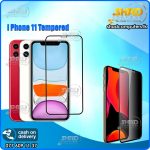 iPhone 11 / XR Tempered