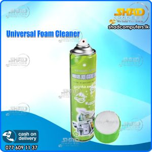 Universal Foam Cleaner