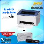 Xerox 3020 Laser jet Printer (Wi-Fi)