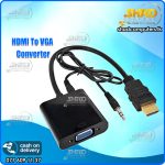HDMI To VGA Converter
