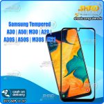 Samsung A20 / A30 / A50s / A50 / M30 / M30s / M21 / M31 Tempered