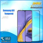 Samsung Galaxy A51 Full Glue Tempered Glass