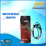 OMS 510 HD Metal Hand Free