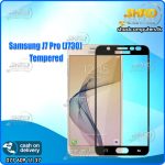 SAMSUNG J7 PRO (J730) TEMPERED
