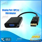 Display Port to VGA Adapter