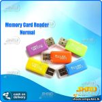 Memory Card Reader Normal
