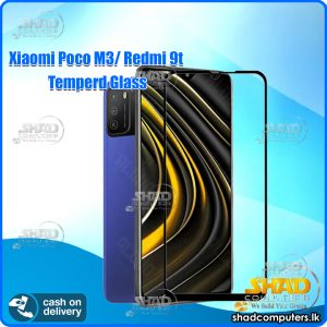 Xiaomi Poco M3/ Redmi 9T Tempered Glass