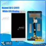 Huawei GR 5 (2017) White LCD Display
