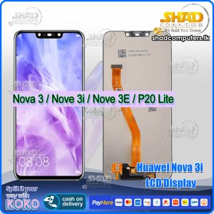 Huawei Nova 3i LCD Display