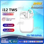 i12s TWS AirPods