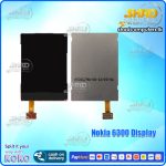 Nokia 6300 Display
