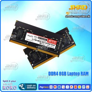 DDR4 8GB Laptop RAM