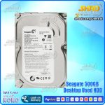 Seagate 500GB Desktop Used HDD