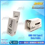 OMS 130 Fast Charging Type C Date Cable