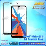 Huawei Y6 Prime 2019 Full Tempered Glass