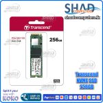 Transcend 110s 256GB M.2-2280 PCIe 3.0 x4 NVMe SSD