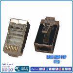 RJ 45 CAT 6 AMP| FTP Network Clip
