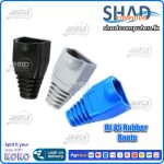 RJ 45 Rubber Connector Boots