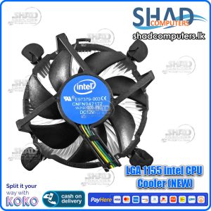 LGA 1155 intel CPU Cooler (NEW)