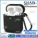 Airpods Wireless Charging Case Pouch