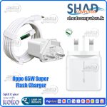 Oppo 65W Super Flash Charger