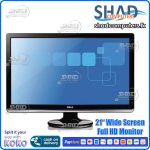 21" Wide Screen Full HD Monitor