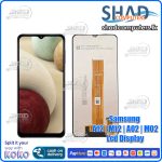 Samsung  A02 | M02 | A12 | M12 LCD Display