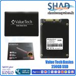Value Tech Basics 256GB SSD