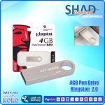4GB Pen Drive Kingston 3.0