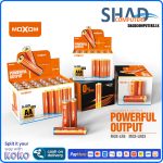 Moxom AA Battery