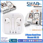 i Phone Hand Free Moxom WL 32