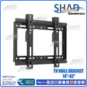 TV WALL BRACKET 14"-42"