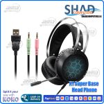 X1 Super Base  Head Phone