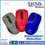 Alcatroz Stealth Air 3 Wireless Mouse