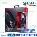 Alcatroz Alpha Mg-370a Stereo Gaming Headset.