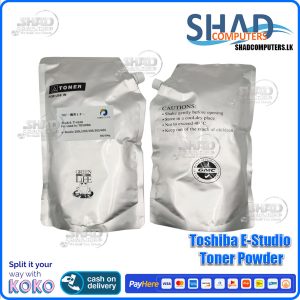 Toshiba E-Studio  Toner Powder 500g