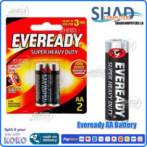 Eveready AA Battery (1PCs)