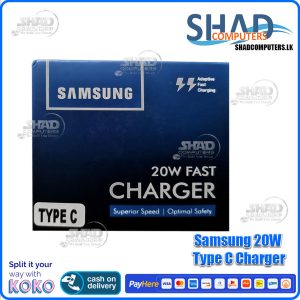 Samsung 20W Type C Charger