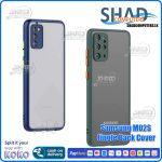 Samsung M02S Jingle Back Cover